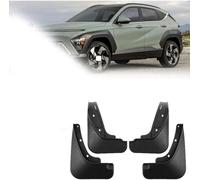 ZVFZGFGR - Parafanghi per Auto, parafanghi Anteriori e Posteriori, Set di parafanghi per Auto, Kit di parafanghi Anti-Spruzzi Impermeabili per Kona per Q5O8 2024 per Hybrid
