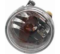ZVFZGFGR Paraurti Auto Fendinebbia Faro di Guida Paraurti Anteriore Griglia Griglia Fendinebbia Foro Coprilampada per Suzuki per SX4 2006 2007 2008 2009 2010