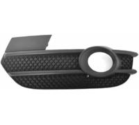 ZVFZGFGR Paraurti Auto Fendinebbia Faro di Guida Paraurti Anteriore Griglia Griglia Fendinebbia Foro Coprilampada per Audi Q3 2013 2014 2015