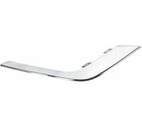 ZVFZGFGR Paraurti Auto Fendinebbia Faro di Guida Paraurti Anteriore Griglia Griglia Fendinebbia Foro Coprilampada per Suzuki per SX4 per S-Cross per Crossover 2016-2021 7175174R10-0PG 7176174R10-0PG