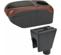 ZVFZGFGR Scatola portaoggetti Centrale a Doppio Strato per Chevrolet per Spark 3 III Aveo T200 Accessori retrofit dedicati per Interni Auto