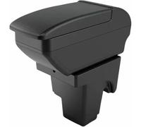 ZVFZGFGR Scatola portaoggetti Centrale a Doppio Strato per Focus 3 Mk3 III Accessori retrofit dedicati per Interni Auto