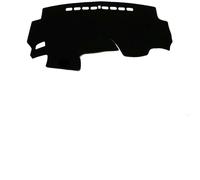 ZVFZGFGR Tappetino per cruscotto Auto, Tappetino per cruscotto, Accessori per Auto, Parasole, Tappeto Protettivo per Honda Fit Jazz 3th 2014 2015 2016 2017 2018
