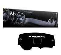 ZVFZGFGR Tappetino per cruscotto Auto, Tappetino per cruscotto, Accessori per Auto, Parasole, Tappeto Protettivo per Peugeot 3008 GT 2008 2009 2010 2011 2012 2013 2014 2015