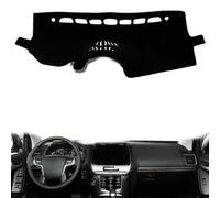 ZVFZGFGR Tappetino per cruscotto Auto, Tappetino per cruscotto, Accessori per Auto, Parasole, Tappeto Protettivo per Toyota per Land Cruiser Prado J150 2010-2016 2017 2018