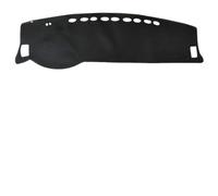 ZVFZGFGR Tappetino per cruscotto Auto, Tappetino per cruscotto, Accessori per Auto, Parasole, Tappeto Protettivo per Toyota Highlander 1st Gen XU20 2001 2002 2003 2004 2005 2006 2007