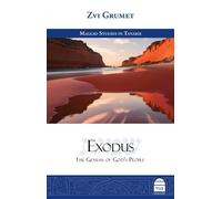 Zvi Grumet Exodus (Copertina rigida)