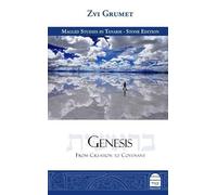 Zvi Grumet Genesis (Copertina rigida)