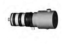 ZVIT086CR Cartuccia termostatica LIGHT PAFFONI