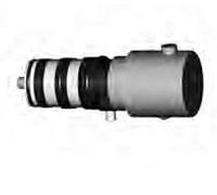 ZVIT087CR Cartuccia termostatica LIGHT PAFFONI