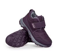 ZVJV Outdoor Casual Camminate Antiscivolo Boot Stivali da Neve Donna Stivaletti Uomo Stivali Invernali Impermeabile