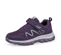 ZVJV Scarpe per Diabetici Extra Larghe Pantofole Uomo Donna Ortopediche Senza Lacci Sneaker