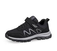 ZVJV Scarpe per Diabetici Extra Larghe Pantofole Uomo Donna Ortopediche Senza Lacci Sneaker