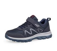 ZVJV Scarpe per Diabetici Extra Larghe Pantofole Uomo Donna Ortopediche Senza Lacci Sneaker