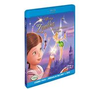 Zvonilka a velka zachranna vyprava Blu-ray + DVD (Combo Pack) (Combo Pack)) (Versione ceca)
