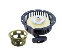 ZVPQU Avviamento a Strappo 1 Set di avviamento a Strappo for 186F (Fa) L100 9HP raffreddato ad Aria con Motore Oil Alimentato da 5~5,5 kW