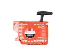 ZVPQU Avviamento a Strappo AVVIAMENTO AUTOAVVOLGENTE CRICCHETTI in Metallo E-Start for ZENOAH G2500 4500 5200 5800 5900 AVVIAMENTO Motosega Maniglia Grip Corda Gruppo 2880-75003(45 52 58)