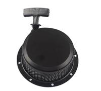 ZVPQU Avviamento a Strappo CRICCHETTO in PLASTICA AVVIAMENTO A Strappo EY-28 for Robin Subaru EY28 RGX3500 GENERATORE Nylon Pull Start Grip Corda Maniglia ASSEMBLAGGIO 234-50146-18