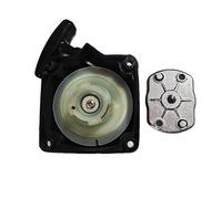 ZVPQU Avviamento a Strappo for PARTSPLUS Recoil Pull Starter Inizio Decespugliatore for Whipper Snipper Trimmer 33cc 36cc 43cc 52cc 1set
