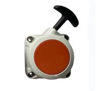 ZVPQU Avviamento a Strappo FS235 Rewind Pull Recoil Starter Start for STIHL FS235 FR235 Strimmer Decespugliatore Pull Start Rewind Spring Grip Rope Assembly