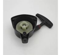 ZVPQU Avviamento a Strappo Gruppo avviamento a Strappo for Mitsubishi TU26 TU23 TL26 TL23 spruzzatore taglierina Tosaerba Trimmer Pezzo di Ricambio