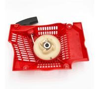 ZVPQU Avviamento a Strappo Kit Viti di Montaggio for Fune di avviamento a Strappo for Parti di motoseghe Husqvarna 365 372 371 362 503 62 82-01