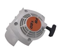 ZVPQU Avviamento a Strappo Pull Recoil Starter Start Assy for Stihl FS120 R FS200 R FS250 R FS300 FS350 FR350 BT120C BT121 Decespugliatore Trimmer 41340802101