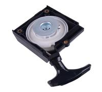 ZVPQU Avviamento a Strappo Sostituzione avviamento a Strappo Nero 49088-2442 for decespugliatore Kawasaki TH43 TH43D TH48