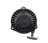 ZVPQU Avviamento a Strappo XP140 AVVIAMENTO A Strappo for ZONGSHEN 1P65F/PG NP80 NP130 139CC 141CC 4HP Albero Verticale Tosaerba COCLEA Pull Start Impugnatura A Molla Corda