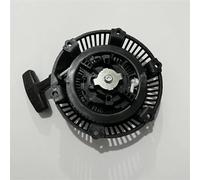 ZVPQU Avviamento a Strappo YK1900i Gruppo AVVIAMENTO A Strappo for YK154F GENERATORE 1.1KW AVVIAMENTO A Strappo Copertura in PLASTICA Notturno in Metallo