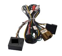 ZVPQU Cablaggio stereo autoradio cavo di navigazione Android, for Buick, for Verano, for Chevrolet, for Onix, for Opel, for Astra GS 2016-2020 cavo adattatore radio