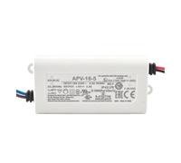 ZVQYSGIW APV-16-5 APV-16-12 APV-16-15 APV-16-24 Driver for Display Illuminato a Tensione costante(APV-16-5)
