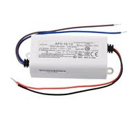 ZVQYSGIW Driver di Alimentazione a Tensione costante Serie APV-16 da 13 W, 15 W e 16 W APV-16-5 APV-16-12 APV-16-15 APV-16-24(APV-16-12V)