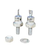 ZVQYSGIW Modulo diodo tiristore Transistor 1 pz 25F100