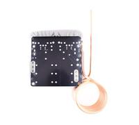 ZVS 1000 W, piastra di riscaldamento a induzione, 12 V-48 V, bobine a bassa tensione, con modulo di potenza per riscaldamento a bobina