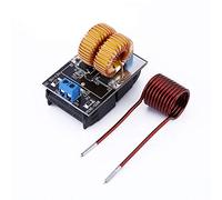 ZVS 5v-12v Modulo Macchina Termica Induzione di Alta Frequenza, modulo di alimentazione per riscaldamento a induzione ZVS Scala di Jacob con bobina