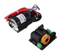 ZVS Coil Generator - 12-36V 10A 300W DIY Electronics Projects