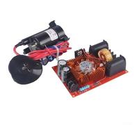 ZVS - Scheda driver a bobina da 12-30 V con kit bobina di accensione, generatore ad alta tensione per bobina Tesla, Flyback, Plasma, esperimenti scientifici