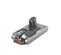 ZVVOEDMR Compatibile con Dyson, Batteria V12 da 25,5 V, Compatibile con Dyson, Modelli Senza Fili UltraSottili SV20, SV30, SV35, SV46, Accessori for Aspirapolvere