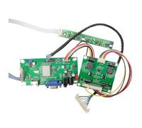 ZVVOEDMR Compatibile con iMac, 21,5 Pollici A1311 LM215WF3-SDA1 SDB1 Drive Board Schermo LCD Controllo Scheda Madre Display Fai da Te HDMI VGA 1920 X 1080 30 Pin EDP(LM215WF3-SDA1)