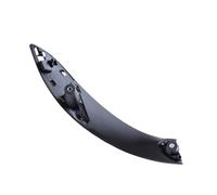 ZVZGPGKLTC Car Interior Door Handle per BMW per F30 per F80 per F31 per F32 2013-2018 Anteriore Posteriore Sinistro/Destro Interno Auto Maniglia di Tirare Copertura Maniglia Interna(Rear-Right-Black)