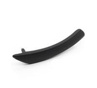 ZVZGPGKLTC Car Interior Door Handle per BMW per Serie 5 per E60 2006-2010 LHD RHD Interno Auto Anteriore Posteriore Sinistro Destro Porta Interna Maniglia Gruppo Maniglia Interna(Black-Rear Left)
