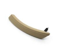 ZVZGPGKLTC Car Interior Door Handle per BMW per Serie 5 per E60 2006-2010 LHD RHD Interno Auto Anteriore Posteriore Sinistro Destro Porta Interna Maniglia Gruppo Maniglia Interna(Beige-Front Right)