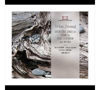 Zwaag, Wim - Orchestral Songs On Poems By Neruda Rilke & Lilien