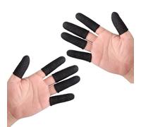 ZwaitL 10 professionali protezioni per dita resistenti taglio comfort flessibile livelli adattamento cinque difesa contro lama e strumento affilato attrezzatura sicurezza sul lavoro in HPPE