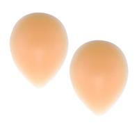 ZwaitL 2Pcs Silicone Hip Pads Per Le Donne Forma Del Corpo Biancheria Intima Inserti Butt Enhancer Pads Falso Natica Adesivi Butt Adesivi Invisibili Hip Pads, Multicolore, B
