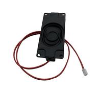 ZwaitL 3070 sistemi di altoparlanti TV di alta fedeltà della recinzione per monitor LCD di pubblicità con l'ABS del suono di Claritys del suono di Enhanceds
