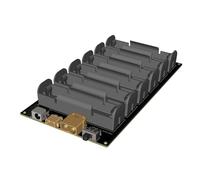 ZwaitL 3S2P 40A Istituzione 111Wh capacità Custodia in ABS Resistente Dodicicento Imprese elettroniche Generazione Crisi capacità