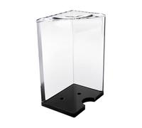 ZwaitL 8 Deck Supporto di Carta Da Gioco Trasparente Scarpa Scarta Vassoio Acrilico Discard Holder Vassoi Organizzatori Per Serate Di Gioco Per Gioco D'azzardo Gioco