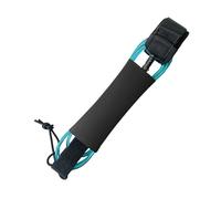 ZwaitL Alta resistenza Elastici Surf Guinzagli Affidabilità Flessibile Surfboard Corda del Piede Per Sicuro Surf Skimboard Corda del Piede